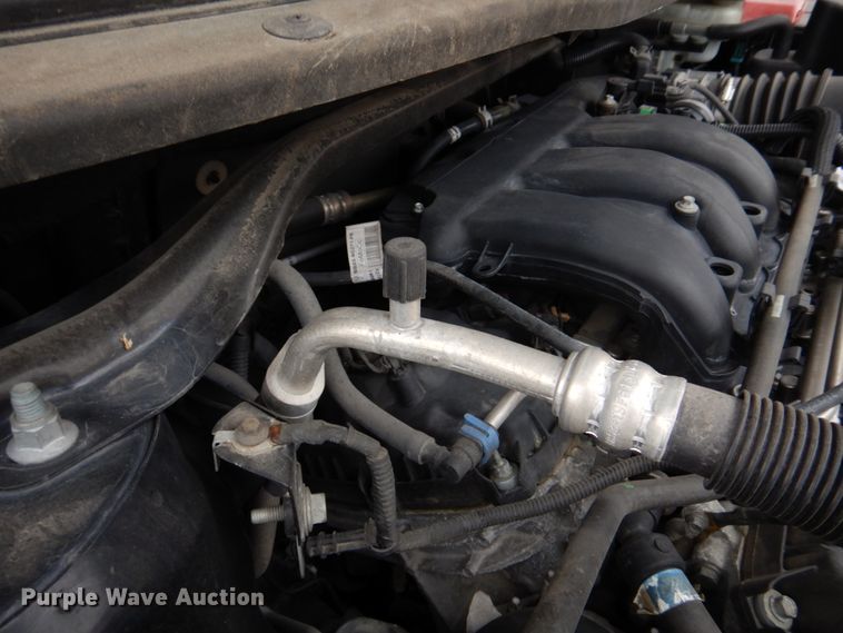 image for item DH8049 2015 Ford Explorer Police  SUV