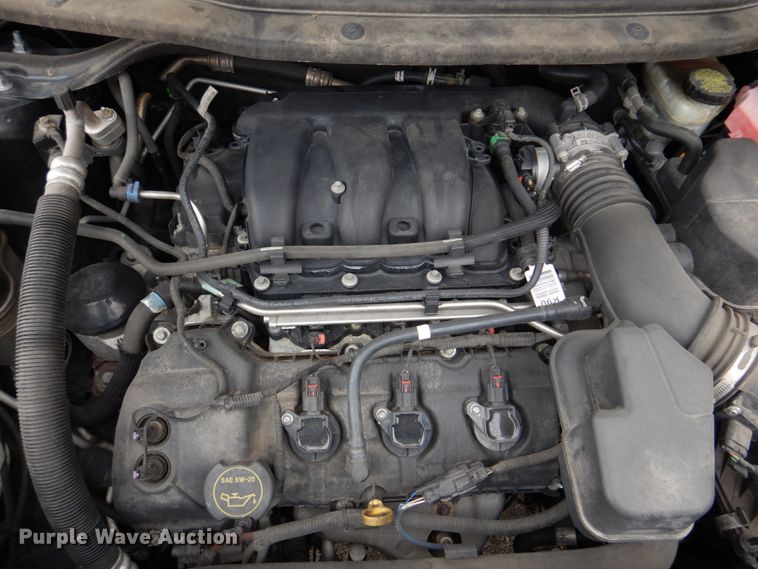 image for item DH8049 2015 Ford Explorer Police  SUV