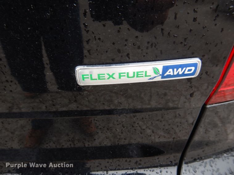 image for item DH8049 2015 Ford Explorer Police  SUV