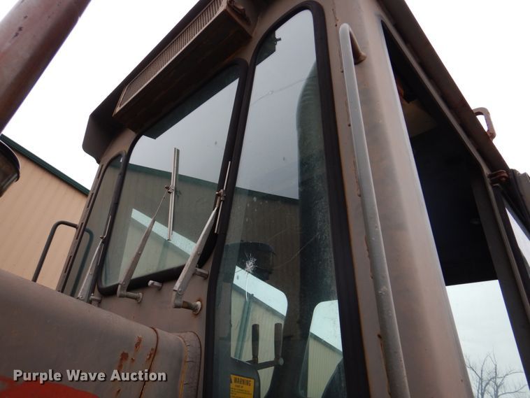 image for item DH8050 1988 Fiat-Allis 14C  dozer