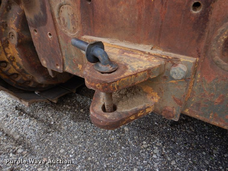 image for item DH8050 1988 Fiat-Allis 14C  dozer