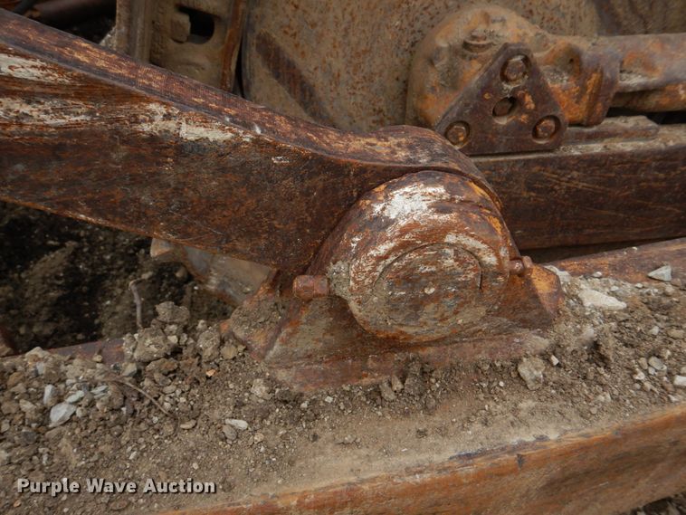 image for item DH8050 1988 Fiat-Allis 14C  dozer