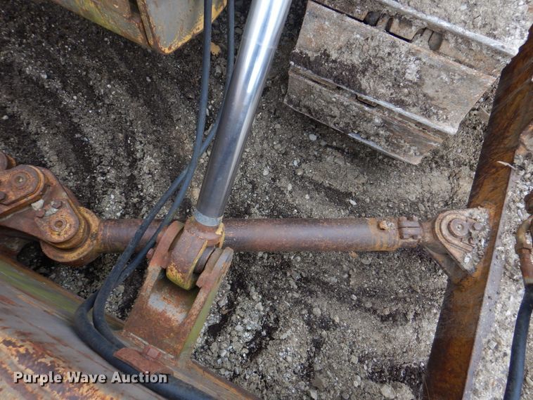 image for item DH8050 1988 Fiat-Allis 14C  dozer