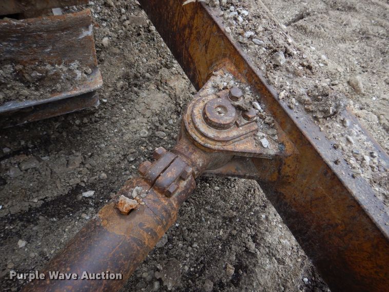 image for item DH8050 1988 Fiat-Allis 14C  dozer