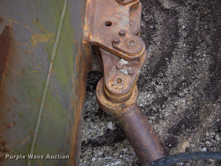 image for item DH8050 1988 Fiat-Allis 14C  dozer