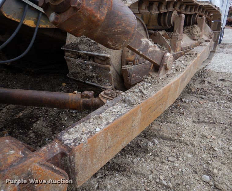 image for item DH8050 1988 Fiat-Allis 14C  dozer