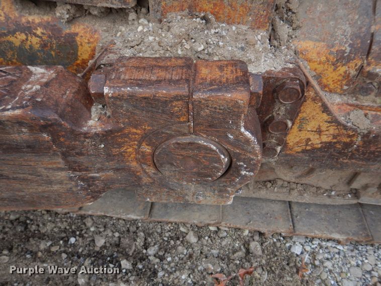 image for item DH8050 1988 Fiat-Allis 14C  dozer