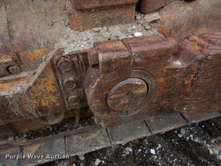 image for item DH8050 1988 Fiat-Allis 14C  dozer