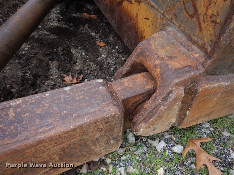 image for item DH8050 1988 Fiat-Allis 14C  dozer