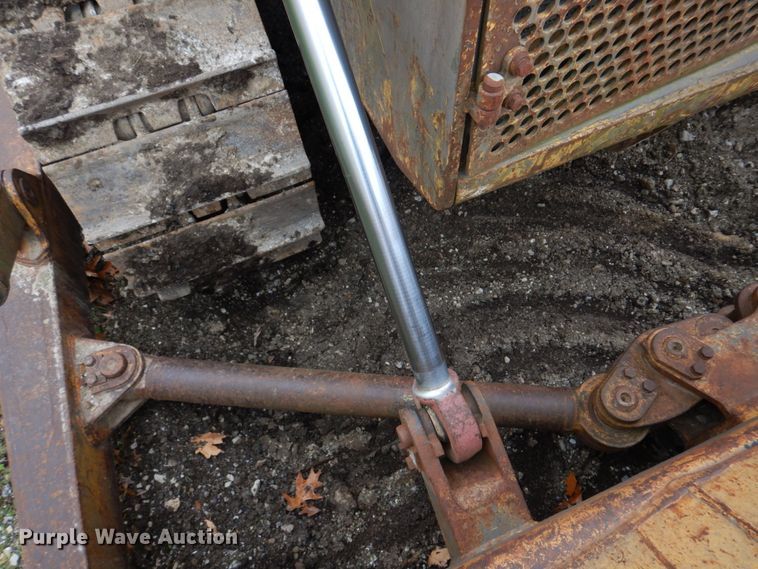 image for item DH8050 1988 Fiat-Allis 14C  dozer