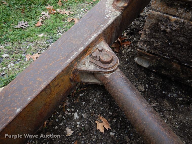 image for item DH8050 1988 Fiat-Allis 14C  dozer