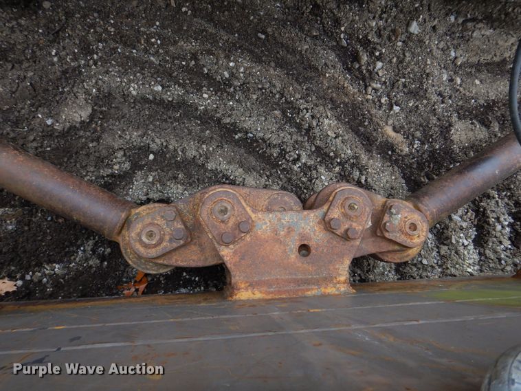 image for item DH8050 1988 Fiat-Allis 14C  dozer