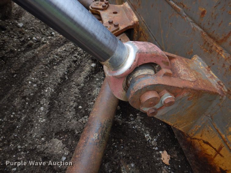 image for item DH8050 1988 Fiat-Allis 14C  dozer