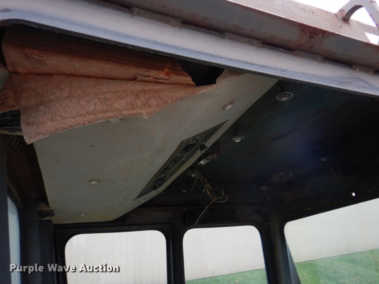 image for item DH8050 1988 Fiat-Allis 14C  dozer