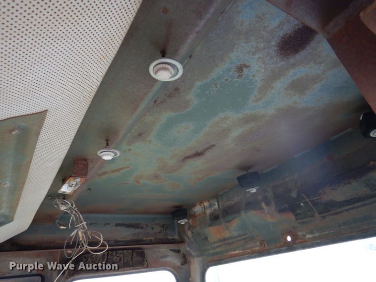 image for item DH8050 1988 Fiat-Allis 14C  dozer