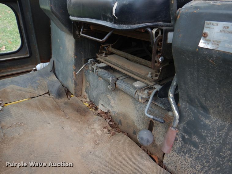 image for item DH8050 1988 Fiat-Allis 14C  dozer