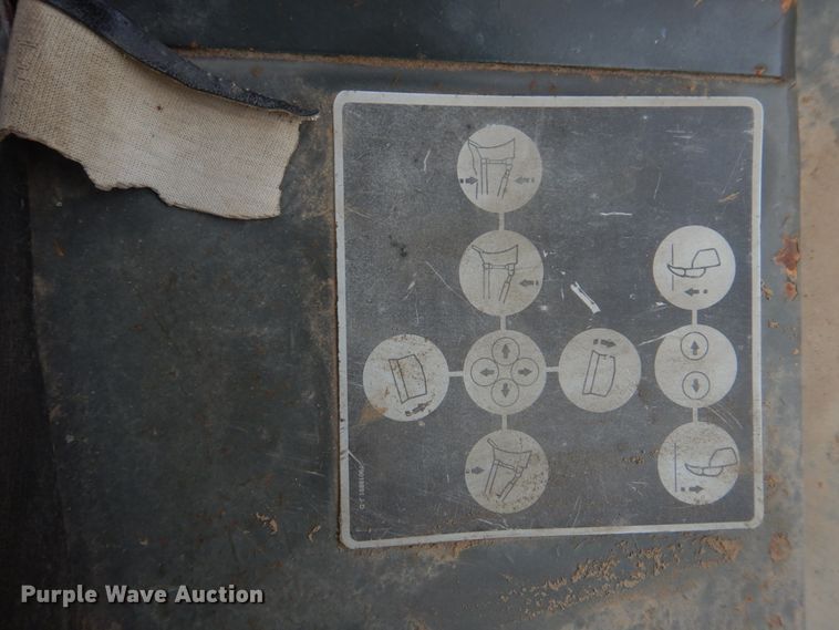 image for item DH8050 1988 Fiat-Allis 14C  dozer