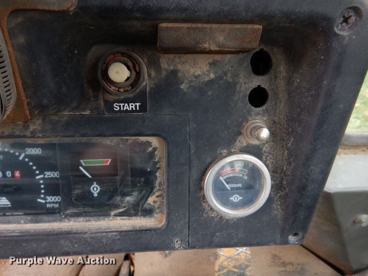 image for item DH8050 1988 Fiat-Allis 14C  dozer