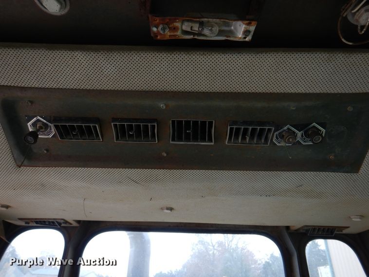 image for item DH8050 1988 Fiat-Allis 14C  dozer