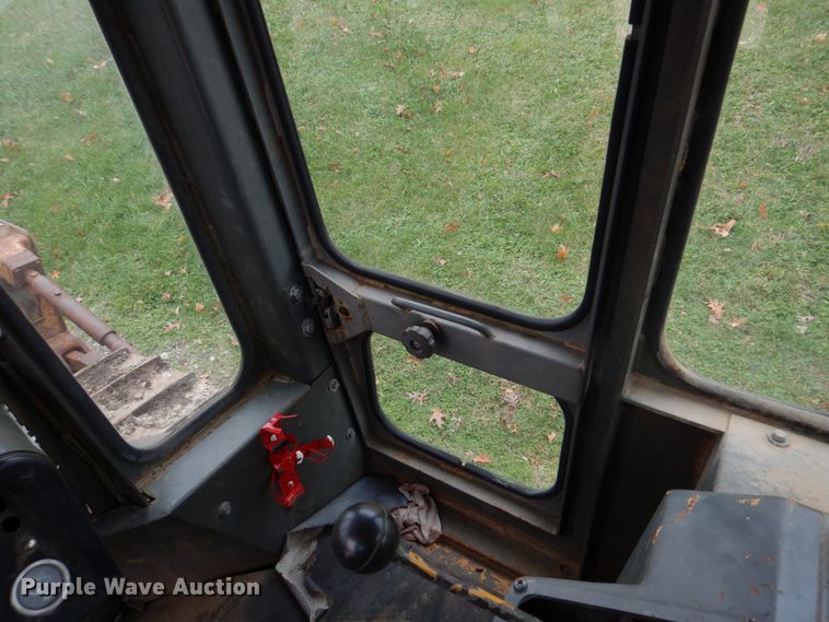 image for item DH8050 1988 Fiat-Allis 14C  dozer