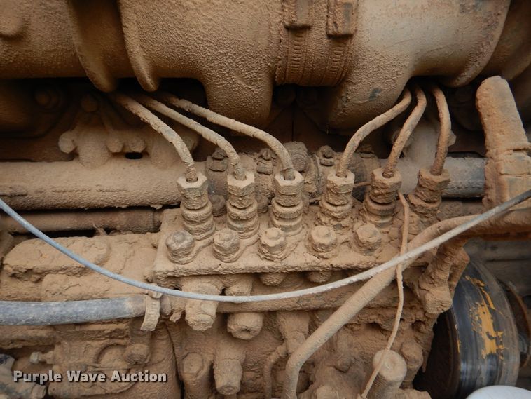 image for item DH8050 1988 Fiat-Allis 14C  dozer