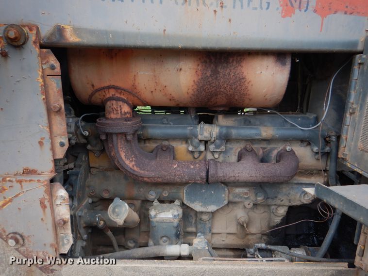 image for item DH8050 1988 Fiat-Allis 14C  dozer