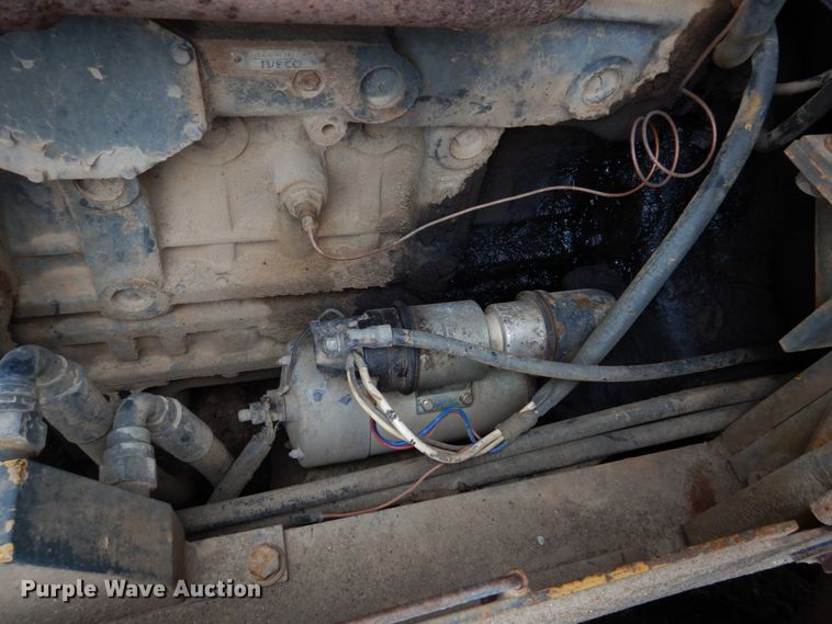 image for item DH8050 1988 Fiat-Allis 14C  dozer