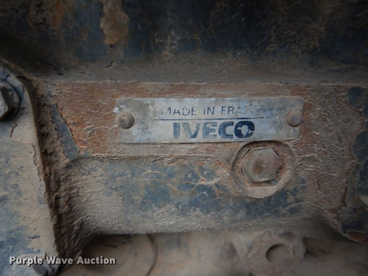 image for item DH8050 1988 Fiat-Allis 14C  dozer