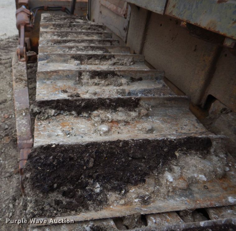 image for item DH8050 1988 Fiat-Allis 14C  dozer