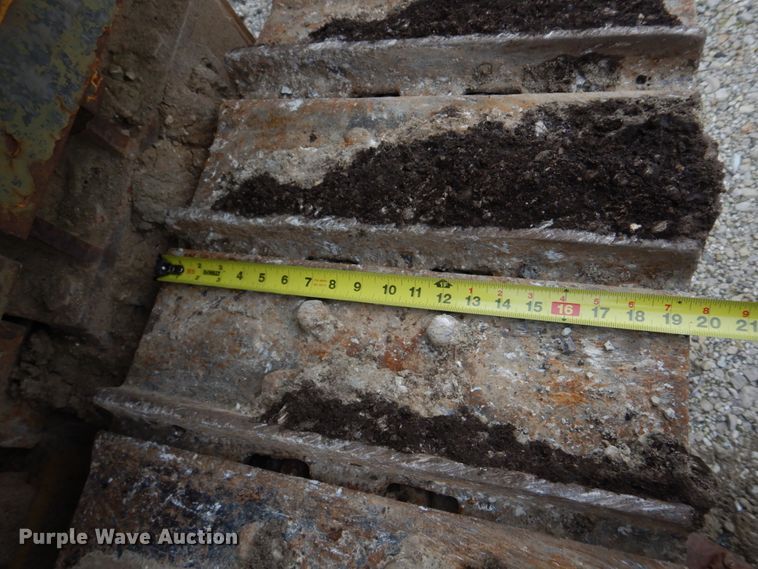 image for item DH8050 1988 Fiat-Allis 14C  dozer