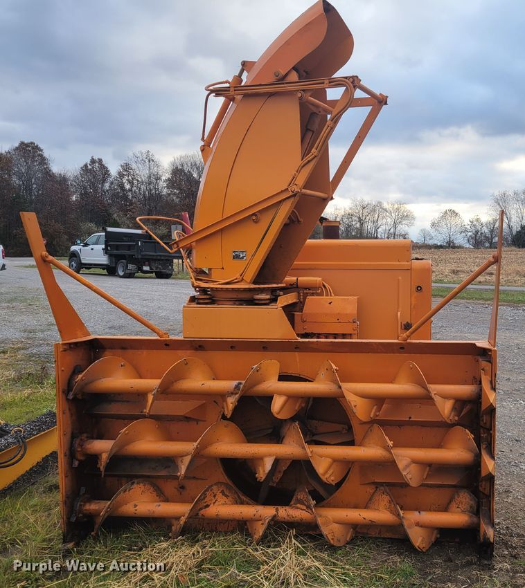 image for item DI1159 Snogo MP-3D  snow blower