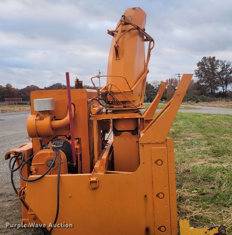 image for item DI1159 Snogo MP-3D  snow blower