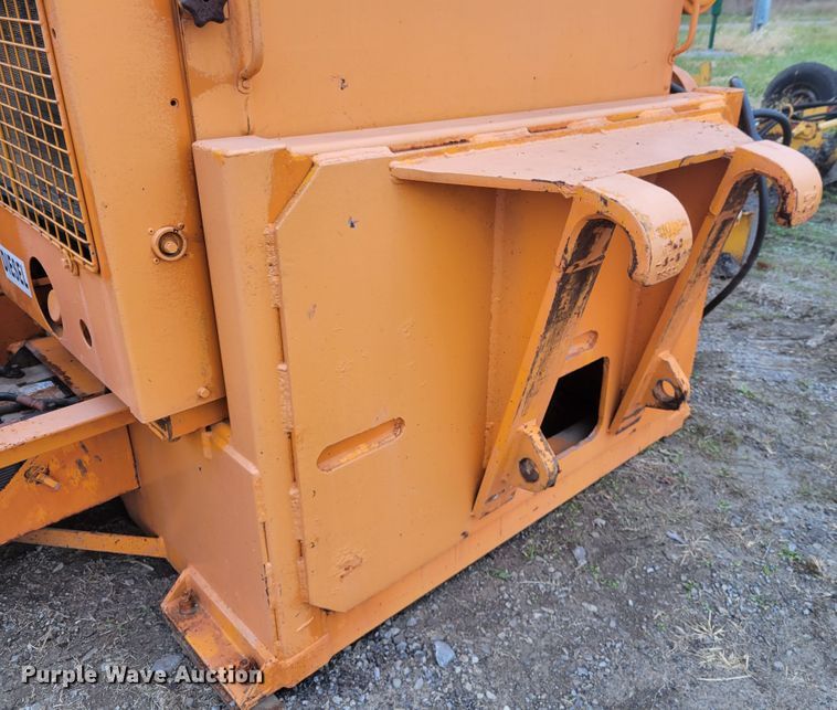 image for item DI1159 Snogo MP-3D  snow blower