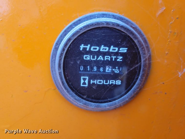 image for item DI1159 Snogo MP-3D  snow blower