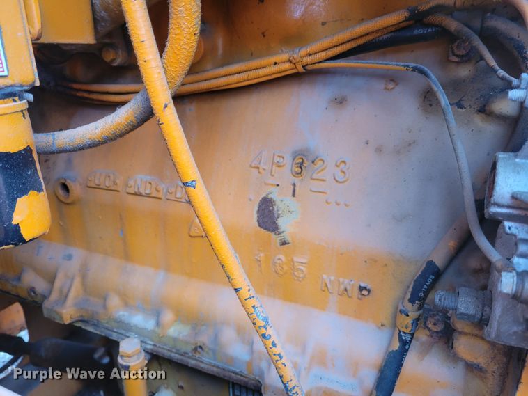 image for item DI1159 Snogo MP-3D  snow blower