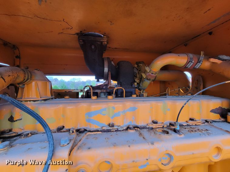 image for item DI1159 Snogo MP-3D  snow blower