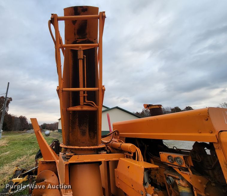 image for item DI1159 Snogo MP-3D  snow blower