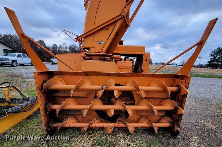 image for item DI1159 Snogo MP-3D  snow blower