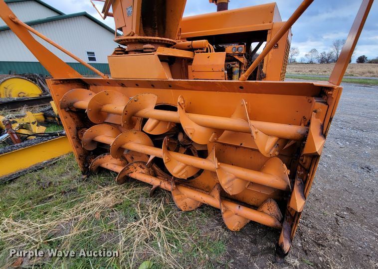 image for item DI1159 Snogo MP-3D  snow blower