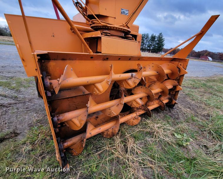 image for item DI1159 Snogo MP-3D  snow blower