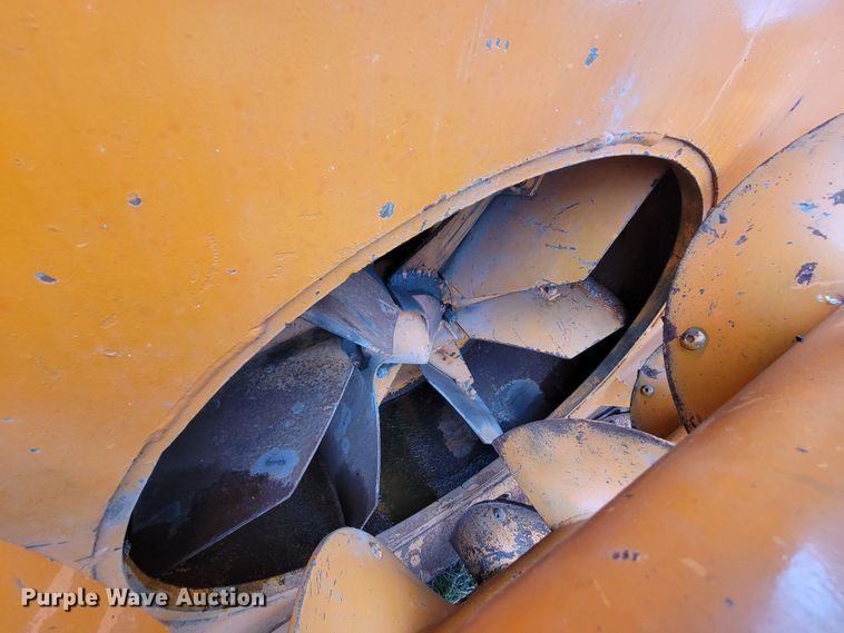 image for item DI1159 Snogo MP-3D  snow blower