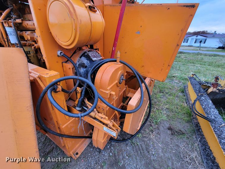 image for item DI1159 Snogo MP-3D  snow blower