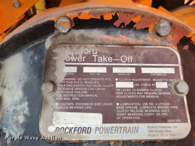 image for item DI1159 Snogo MP-3D  snow blower