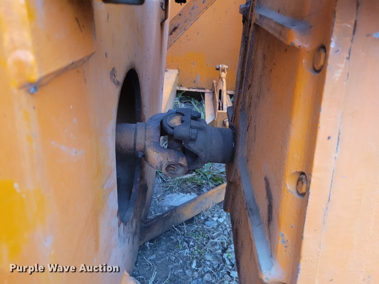 image for item DI1159 Snogo MP-3D  snow blower