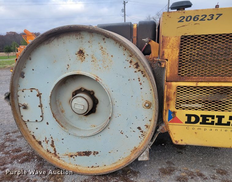 image for item DI1160 Ingram 10-15TON  double drum roller