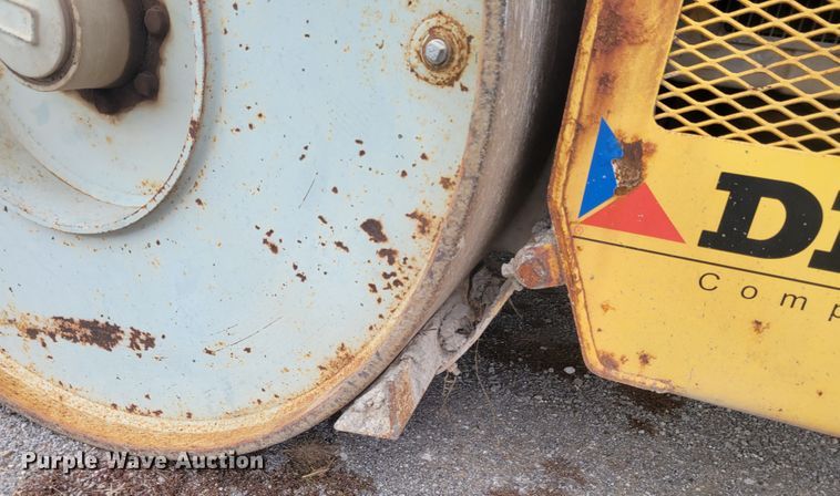 image for item DI1160 Ingram 10-15TON  double drum roller