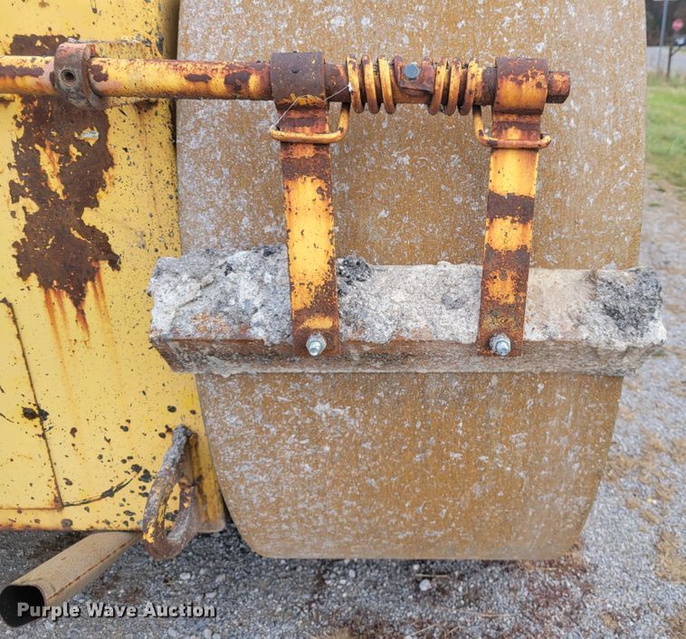 image for item DI1160 Ingram 10-15TON  double drum roller