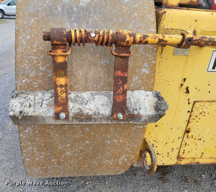 image for item DI1160 Ingram 10-15TON  double drum roller