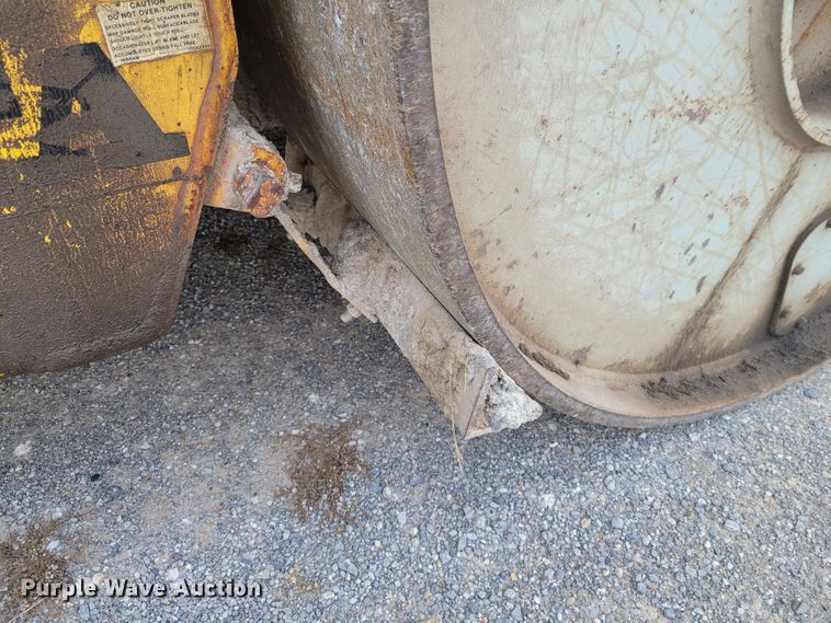 image for item DI1160 Ingram 10-15TON  double drum roller