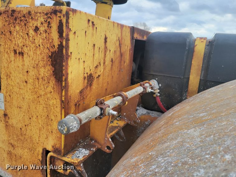 image for item DI1160 Ingram 10-15TON  double drum roller